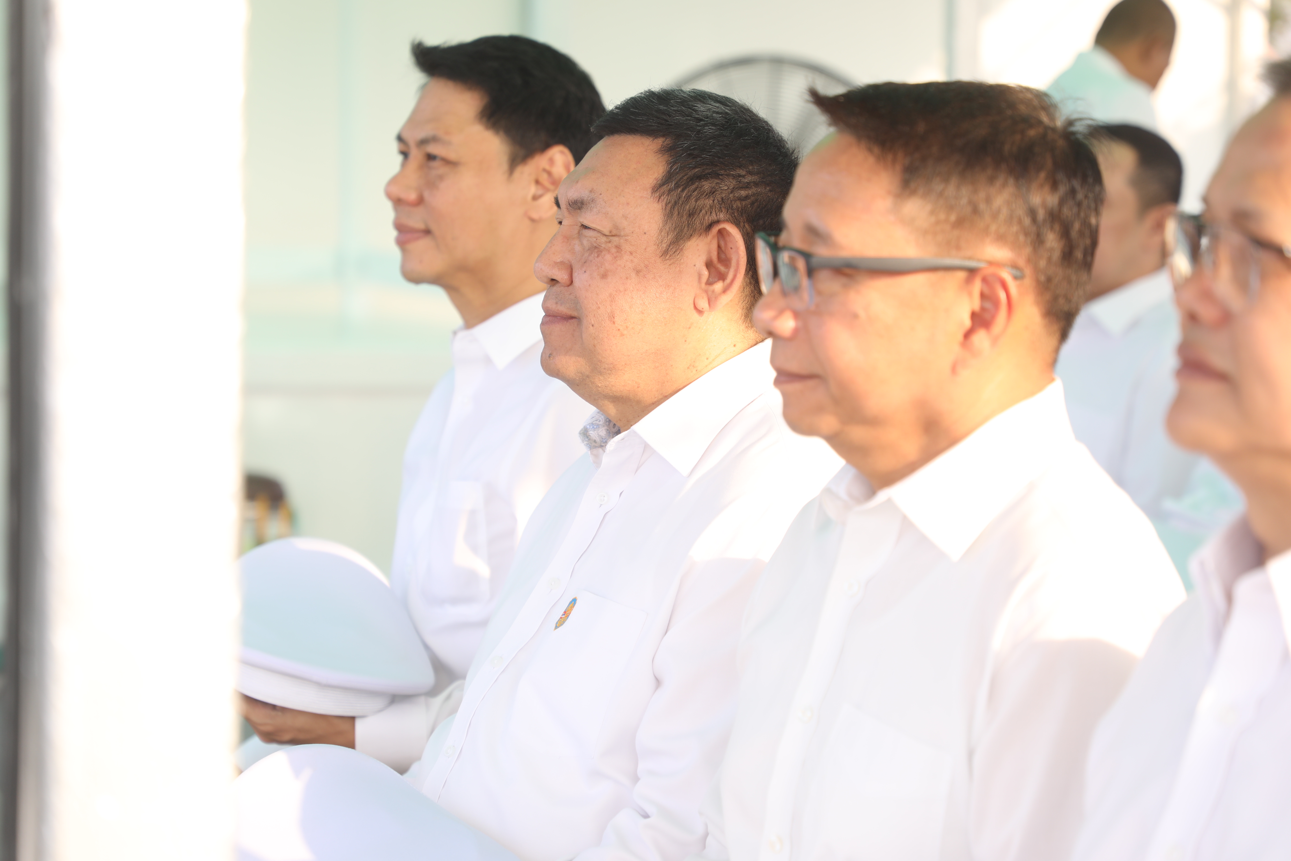 title - ส.ป.ก. ร่วมซ้อมย่อย ครั้งที่ 1 พระราชพิธีพืชมงคลจรดพระนังคัลแรกนาขวัญ ประจำปีพุทธศักราช 2569 